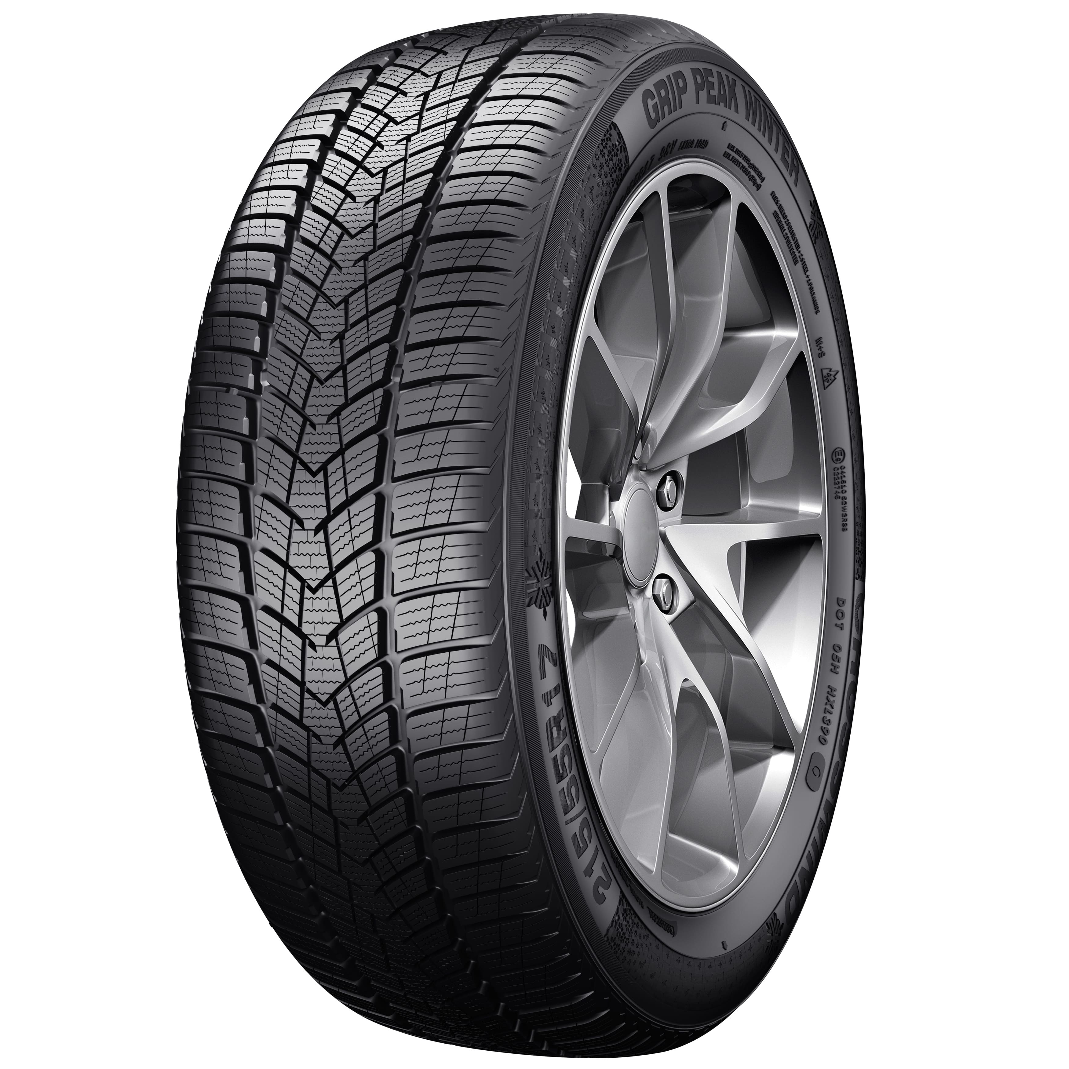 Автошина 215/65R17 103V CrossWind Grip Peak Winter XL зимова